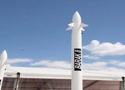 Việt Nam nên quan tâm tên lửa Barak 8 Israel, tại sao?