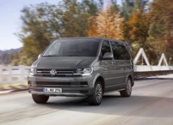 Volkswagen Multivan Panamericana phiên bản sản xuất lộ diện