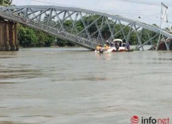 Vụ sà lan đâm sập cầu Ghềnh: Khởi tố ai mới đúng luật?