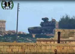 Vụ T-90 bị TOW bắn trúng tại Syria: Lỗi do con người