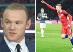 Wayne Rooney: "Con trai tôi là fan CUỒNG của... Jamie Vardy"