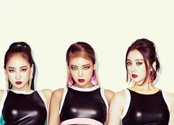 Wonder Girls chưa vội trở lại trong năm 2016