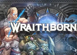 Wraithborne &#8211; Từng có một siêu phẩm chặt chém đã tay hay như thế