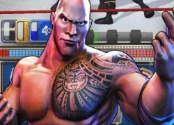 WWE Champions: Game đấu vật kết hợp Candy Crush