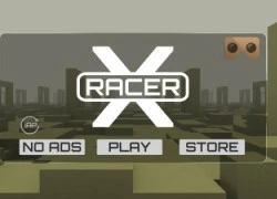 X Race: Game thực tế ảo 3D đầu tiên của người Việt