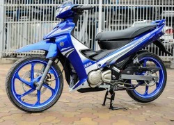 Xe côn tay 2 thì Yamaha 125ZR giá 200 triệu tại Hà Nội