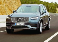 Xe hơi Volvo chính thức vào Việt Nam