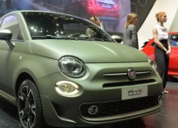 Xế hộp mini Fiat 500S bản nâng cấp "nhỏ gọn, xinh xắn"