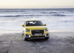 Xế sang Audi Q2 crossover vén màn ra mắt