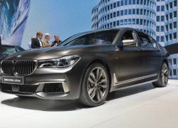 Xe siêu sang BMW thách thức Mercedes Maybach