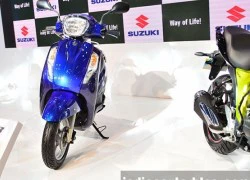 Xe tay ga Suzuki Access 125 mới có giá 16,8 triệu đồng