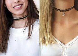 Xem cách làm 2 kiểu choker dễ đến không thể tin được