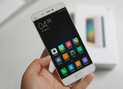 Xiaomi bán 4 triệu chiếc Mi 5 trong đợt đầu tiên