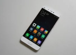 Xiaomi Mi 5 bản vỏ gốm lên kệ ngày 6/4