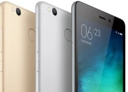 Xiaomi Redmi 3 thêm bản Pro với RAM 3 GB, cảm biến vân tay