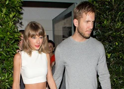 Xôn xao tin đồn Taylor Swift - Calvin Harris chuẩn bị đám cưới 44 tỷ VND