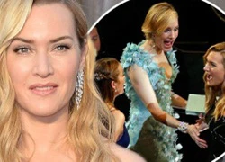 Xôn xao tin Kate Winslet mang thai đứa con thứ tư