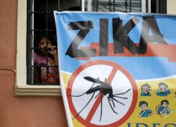 Xuất hiện ca nhiễm Zika tại Lào