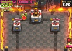 Xuất hiện tool hack Clash Royale cho phép xem Elixir của đối thủ