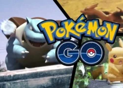 Ý tưởng sáng tạo của nghệ nhân Nhật với Pokemon GO