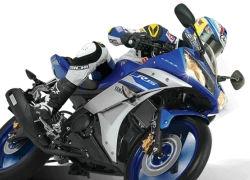 Yamaha R15 2016 ra mắt