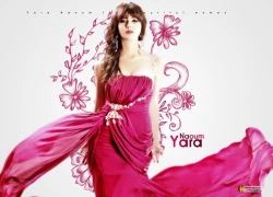 Yara Naoum - báu vật của sao Ai Cập