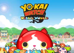 Yo-kai Watch Wibble Wobble: Nhìn là muốn yêu