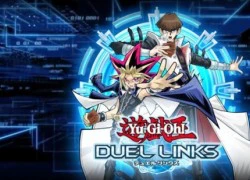 Yu-Gi-Oh! Duel Links: Bom tấn của Konami trong năm 2016 hé lộ trailer