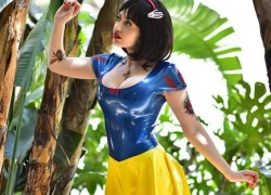 11 bộ cosplay quyến rũ nhất tại Wondercon 2016