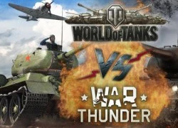 [1/4] World of Tanks đưa game thủ lên... cung trăng