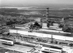 30 năm thảm họa điện hạt nhân Chernobyl