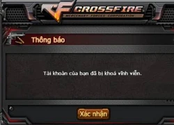 30/4 này, 70 000 tài khoản hack sẽ tái xuất trong Đột Kích?