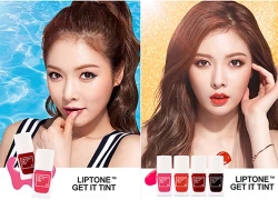 4 thỏi son tint giá rẻ hot không kém son lì