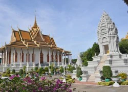 48 tiếng khám phá Phnom Penh dịp Tết Chol Chnam Thmay