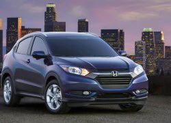 5 mẫu xe mới của Honda đáng mua nhất năm 2016