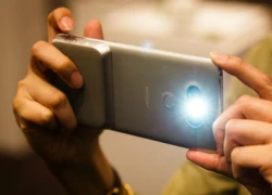 6 smartphone camera &#8216;khủng&#8217; mới ra đầu 2016