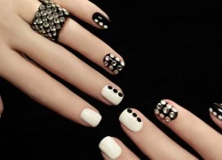 8 cách mix màu nail cho những cô nàng cá tính