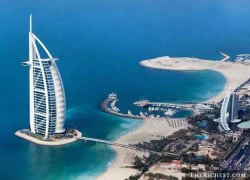 9 trải nghiệm "ném tiền qua cửa sổ" ở Dubai