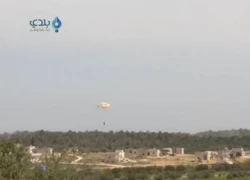 Al-Qaeda bắn hạ Su-22 của Syria, bắt sống phi công