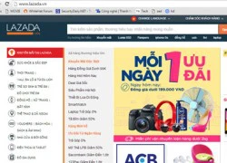 Alibaba chi 1 tỉ USD kiểm soát Lazada