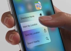 Android N sẽ hỗ trợ tính năng tương tự 3D Touch