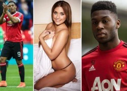 Anthony Martial có bồ mới