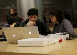 Apple bị buộc đóng cửa một số dịch vụ tại Trung Quốc