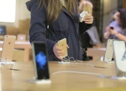 Apple không phát triển iPhone 7S vào năm 2017?