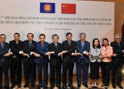 ASEAN và vấn đề tranh chấp Biển Đông