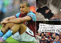 Aston Villa không sa thải Gabby Agbonlahor vì ma túy, nhưng đuổi việc... 500 nhân viên