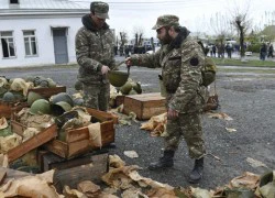 Azerbaijan và Armenia tuyên bố ngừng bắn