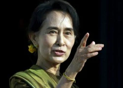 Bà Suu Kyi công bố chính sách đối ngoại mới của Myanmar