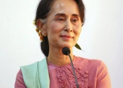 Bà Suu Kyi lên kế hoạch thả tù nhân chính trị Myanmar