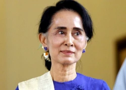 Bà Suu Kyi sắp nhận thêm chức cố vấn quốc gia